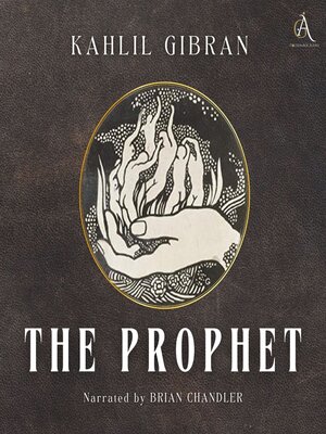 cover image of The Prophet